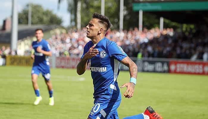 Schalke Erzgebirge Aue Tipp