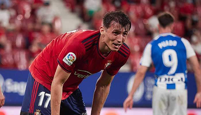 CA Osasuna Celta Vigo Tipp
