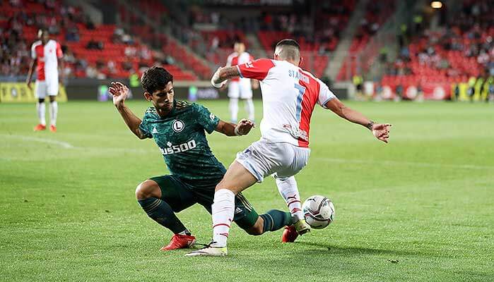 Legia Warschau Slavia Prag Tipp