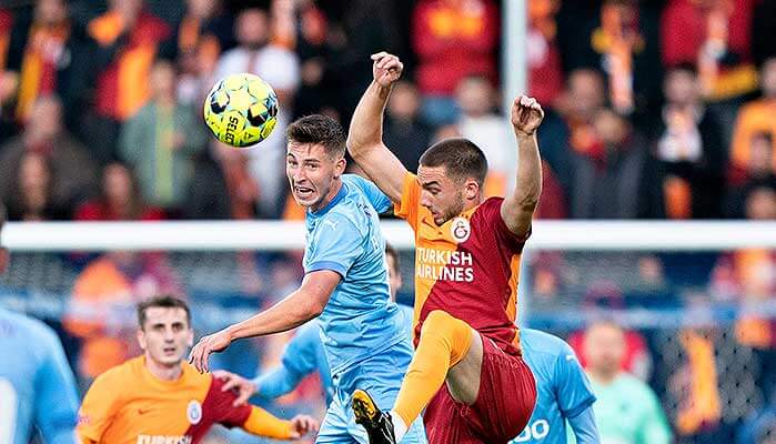 Galatasaray Randers Tipp