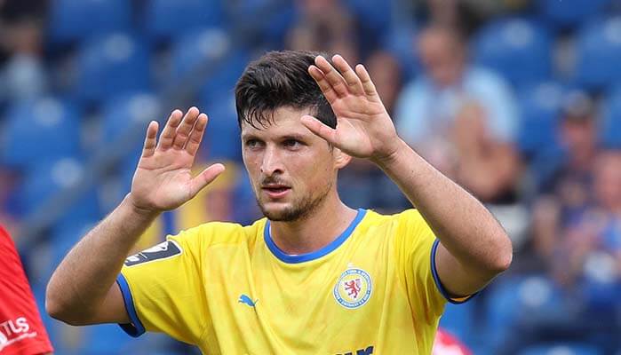 SC Verl Braunschweig Tipp