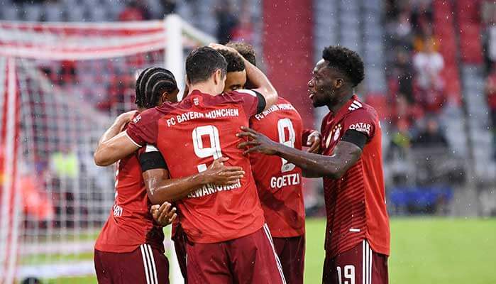 Bremer SV Bayern München Tipp