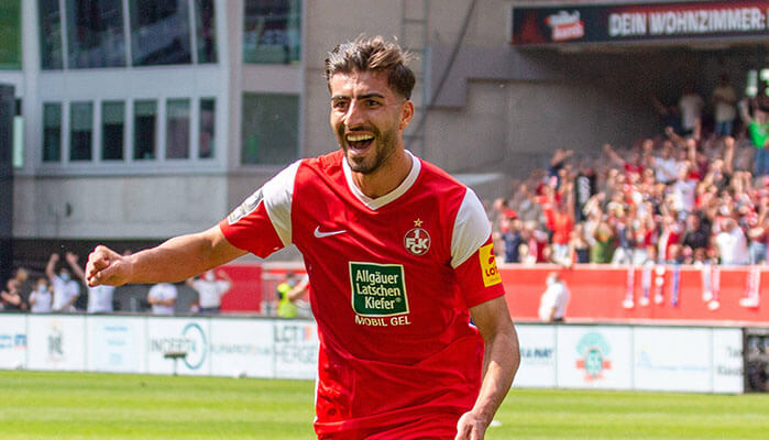 Kaiserslautern Zwickau Tipp