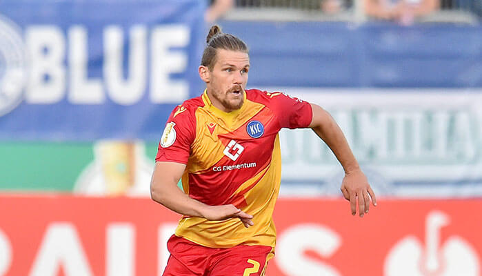 Sandhausen Karlsruhe Tipp