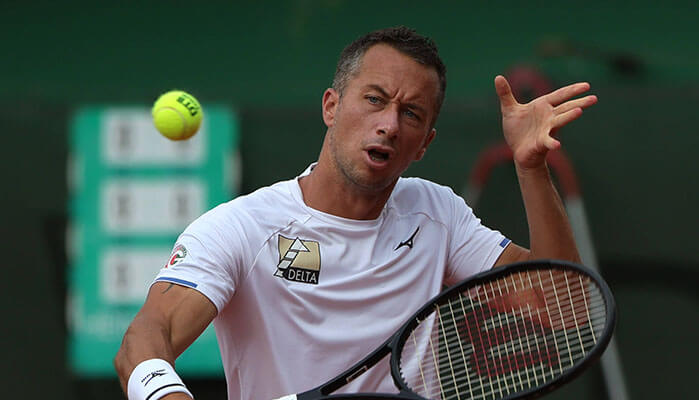 Cilic Kohlschreiber Tipp