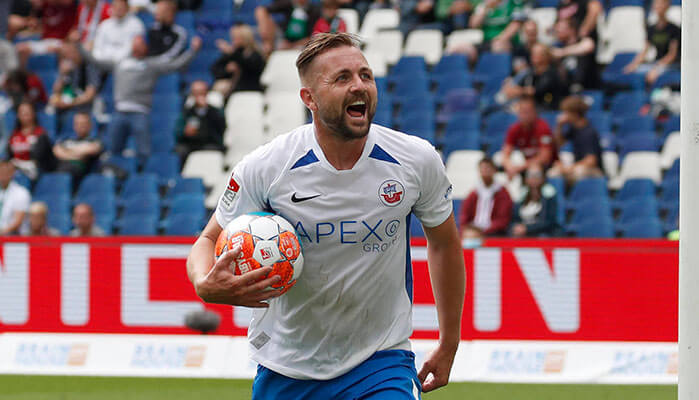 Rostock Heidenheim Tipp