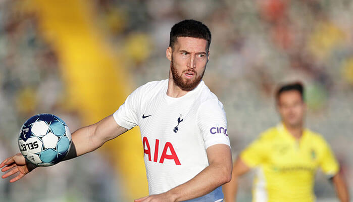 Tottenham Ferreira Tipp