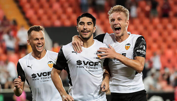 Granada Valencia Tipp