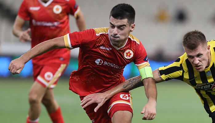 Elfsborg Velez Mostar Tipp
