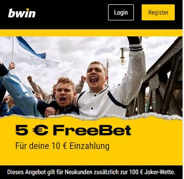 Freebet bei Bwin: Stand 2021 bwin freebet