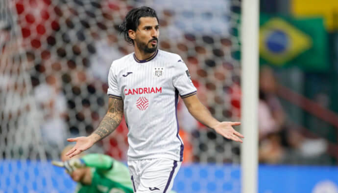 Anderlecht Gent Tipp