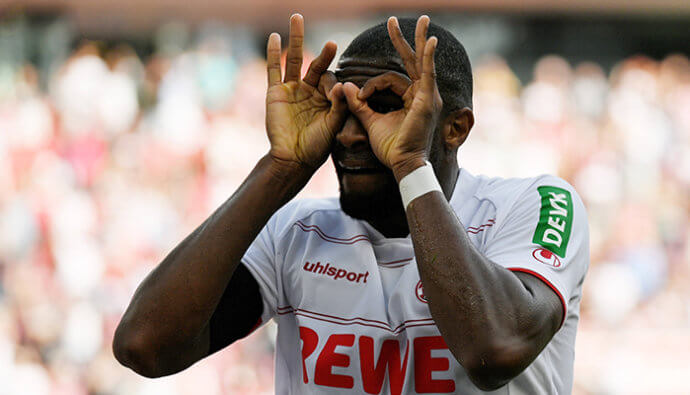 anthony modeste