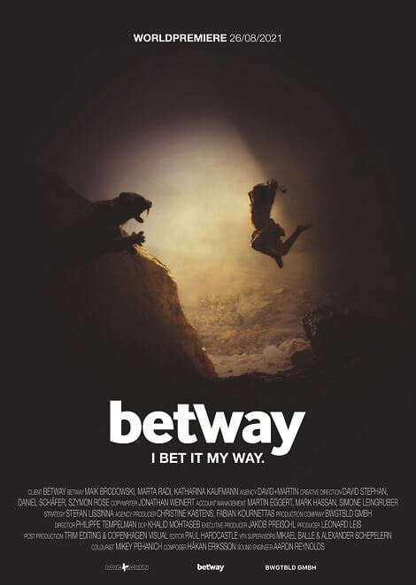 betway werbung