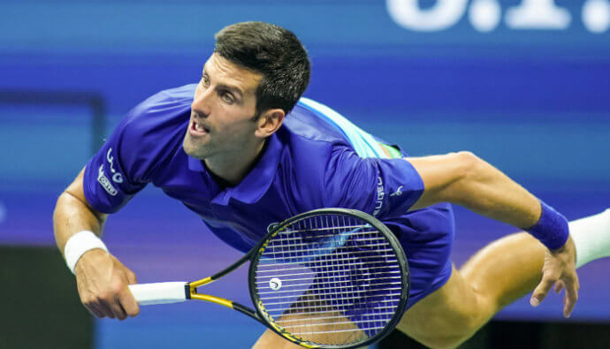 Djokovic Griekspoor Tipp