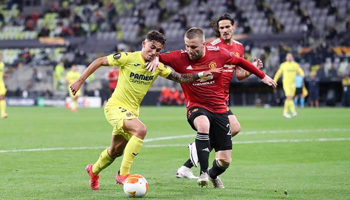 Manchester United Villarreal Tipp