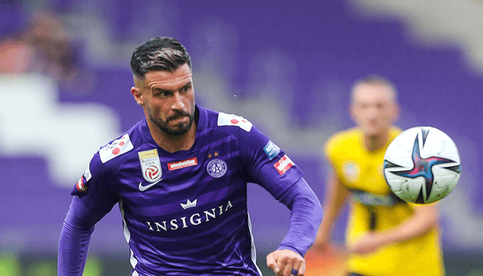 Kapfenberger SV Austria Wien Tipp