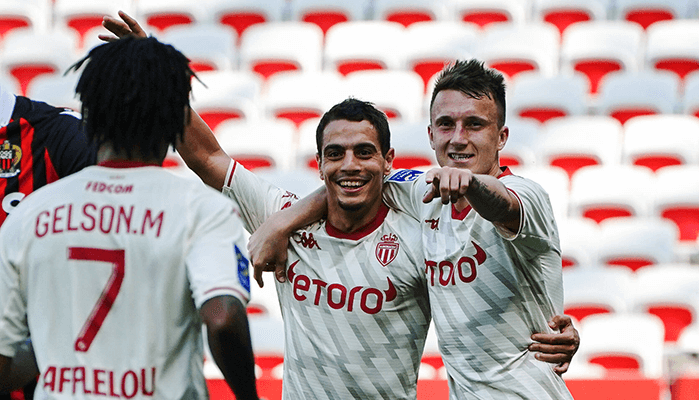 AS Monaco St. Etienne Tipp