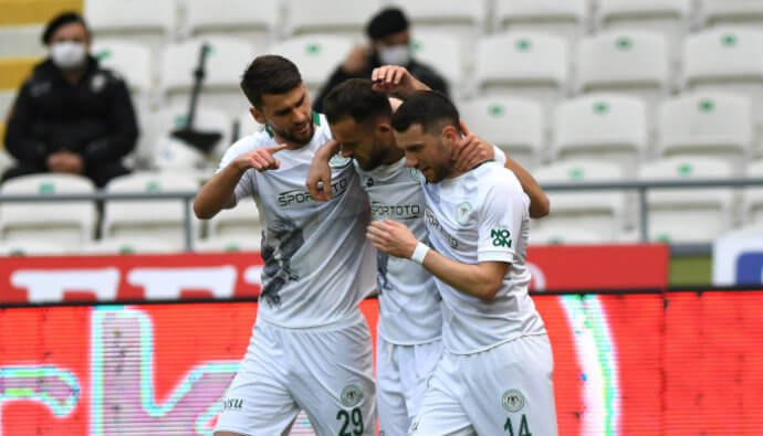 Konyaspor Trabzonspor Tipp