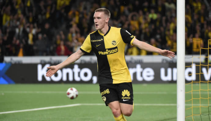 Lausanne Young Boys Tipp