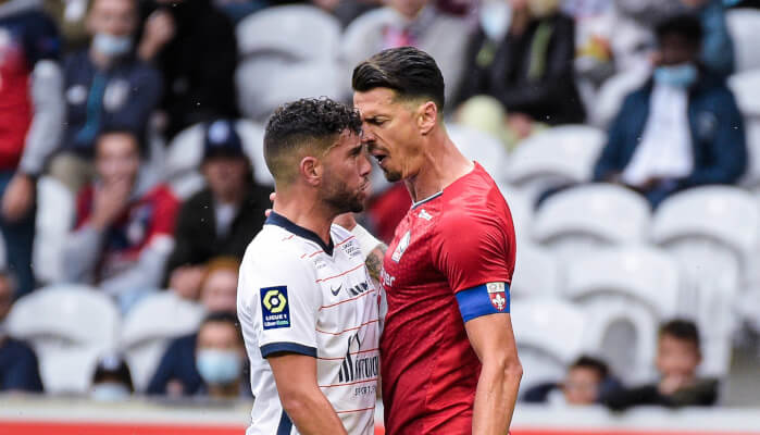 Lorient Lille Tipp Prognose Quoten 10 09 2021