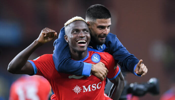 Neapel Cagliari Tipp