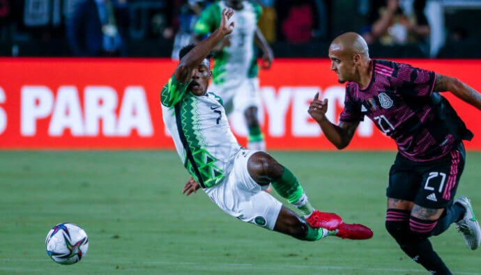 Nigeria Liberia Tipp