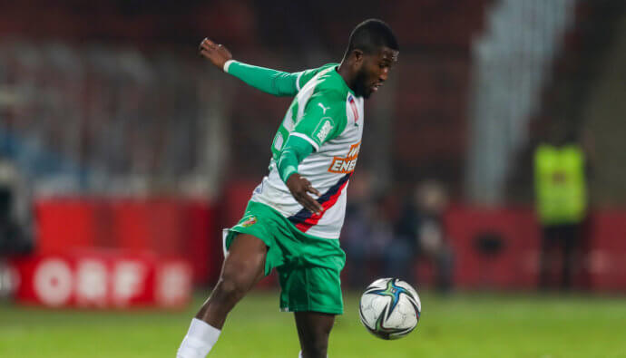 Rapid Wien Sturm Graz Tipp