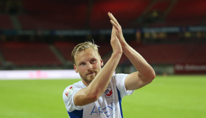 Rostock Schalke Tipp