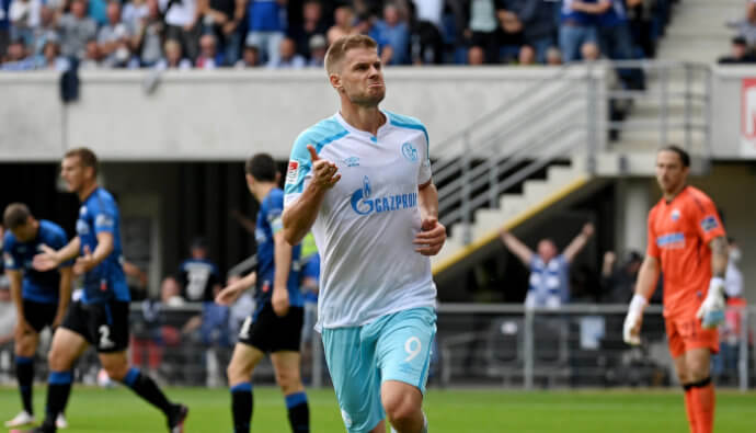Schalke Karlsruhe Tipp