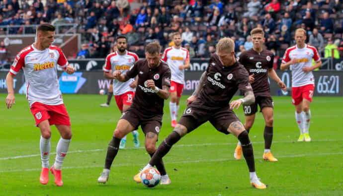 St. Pauli Ingolstadt Tipp