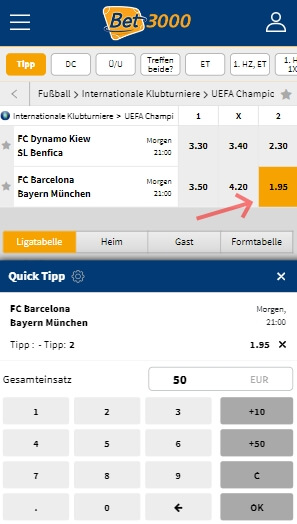 bet3000 wettschein