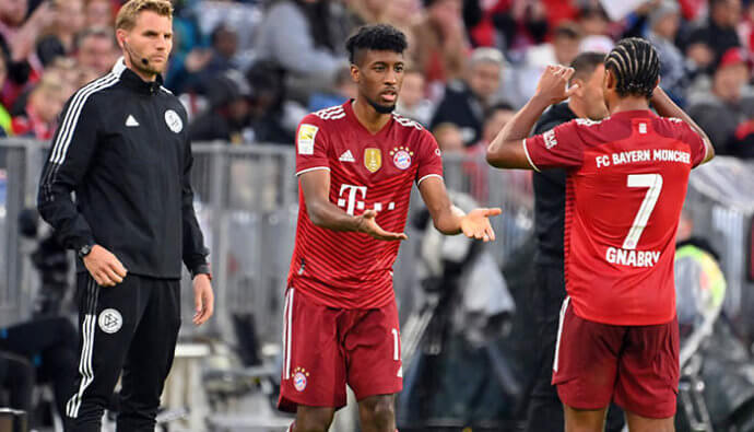 Coman Wechsel