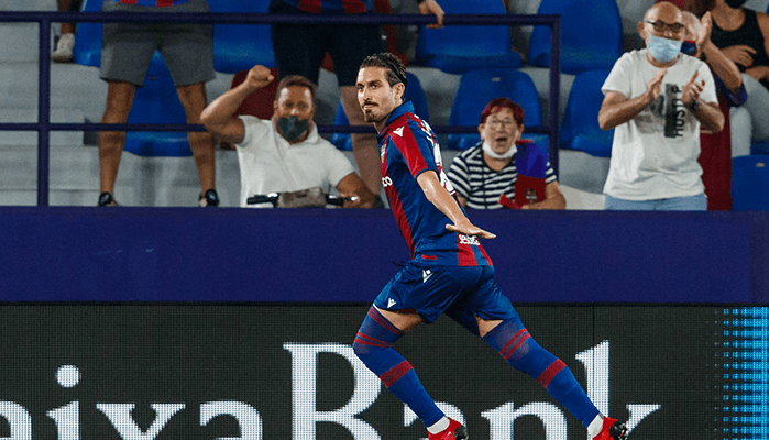 Levante - Rayo Vallecano Tipp