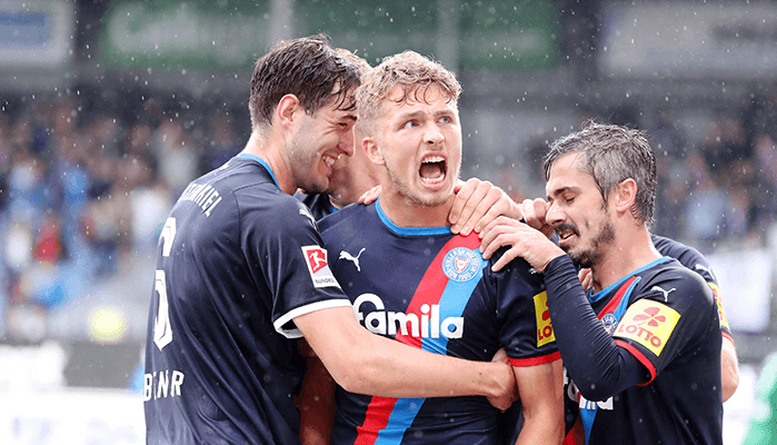 Karlsruhe - Kiel Tipp