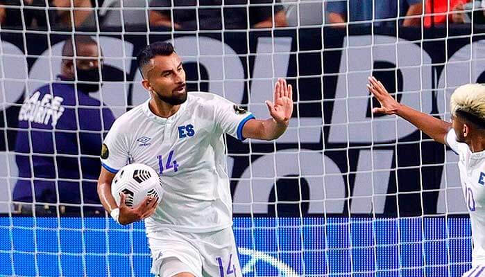 El Salvador USA Tipp