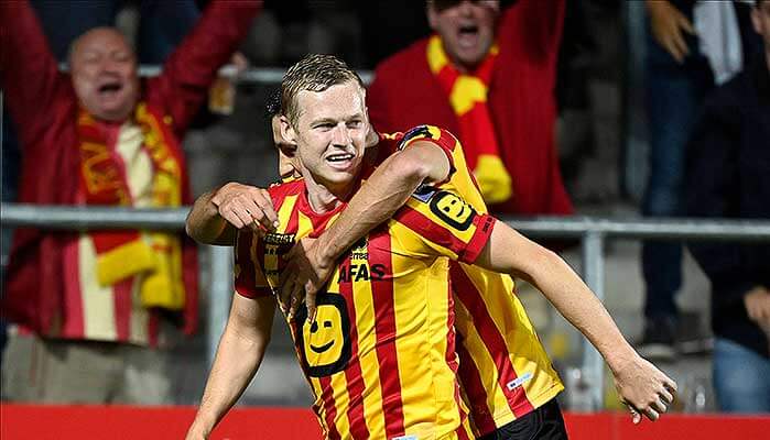 Mechelen Standard Lüttich Tipp