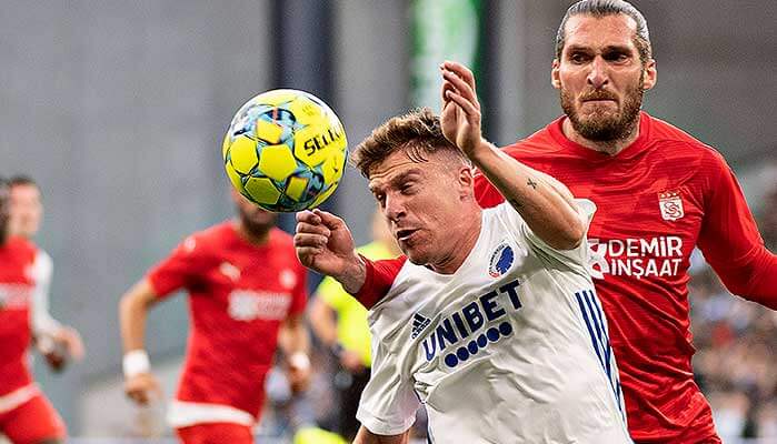 Slovan FC Kopenhagen Tipp