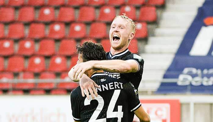 Verl Viktoria Berlin Tipp