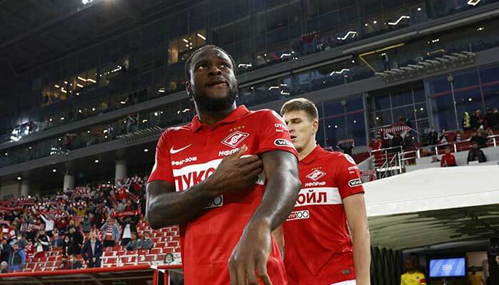 Spartak Moskau Legia Warschau Tipp