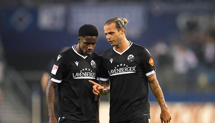 Sandhausen Heidenheim Tipp