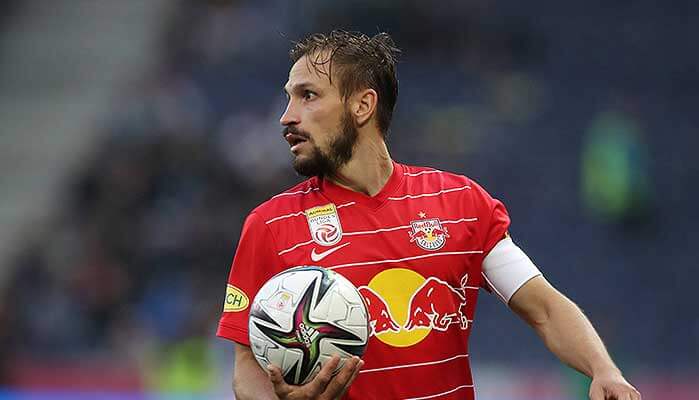 RB Salzburg Lille Tipp