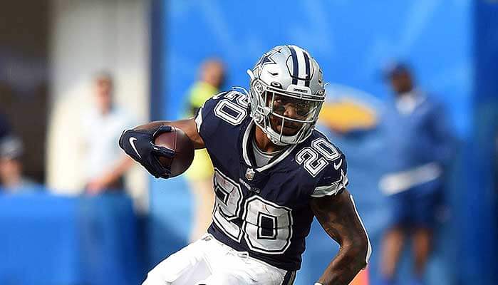 Cowboys vs. Eagles | Prediction zur NFL Week 3 28.09.2021