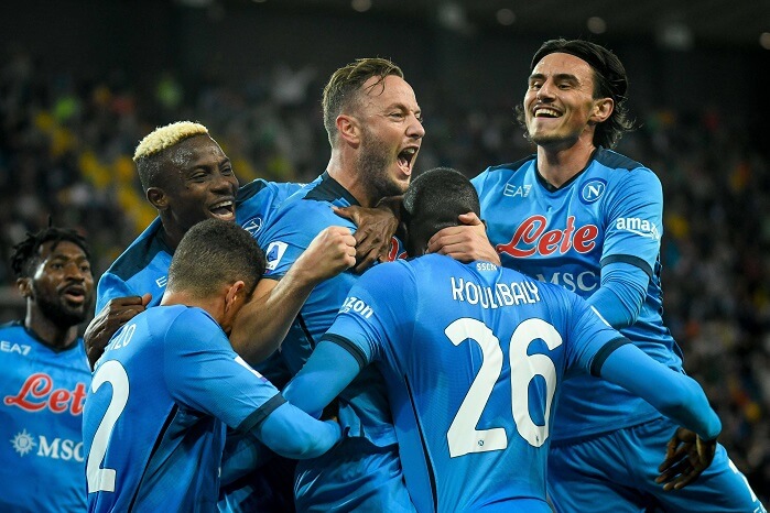 Sampdoria Neapel Tipp