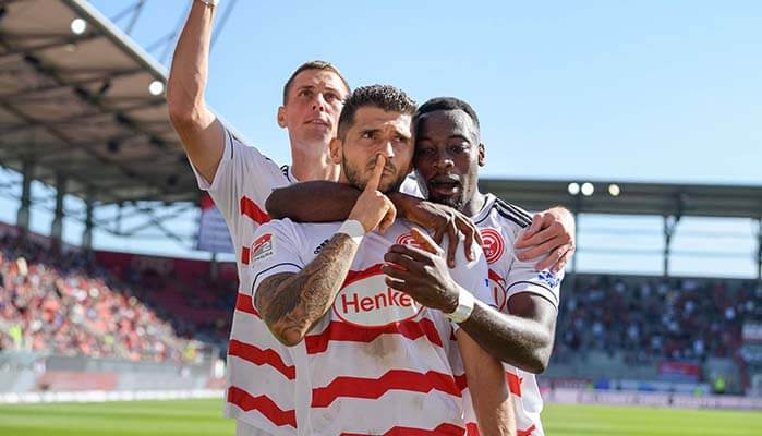 Düsseldorf Paderborn Tipp