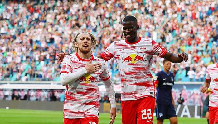 RB Leipzig Brügge Tipp