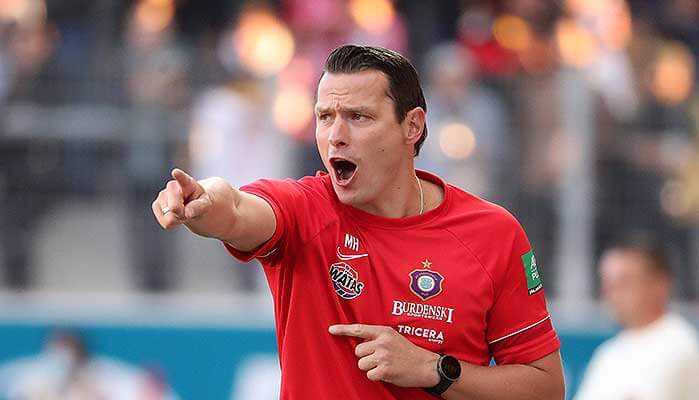 Erzgebirge Aue HSV Tipp