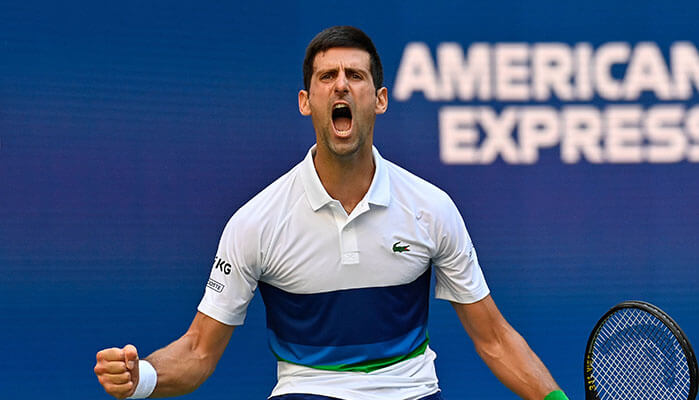 Djokovic Berrettini Tipp