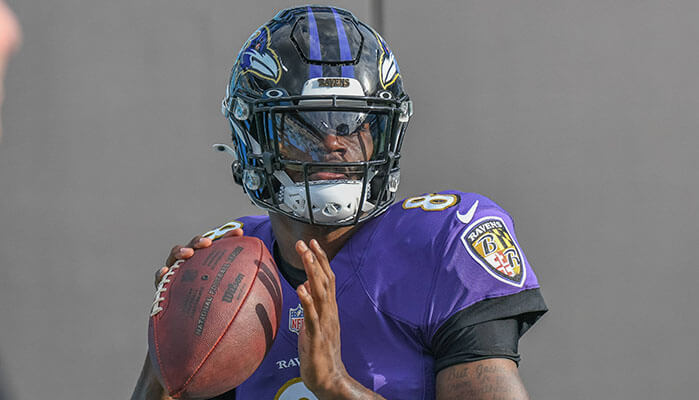 Las Vegas Baltimore Ravens Tipp