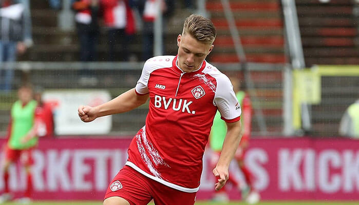 Duisburg - Würzburger Kickers Tipp
