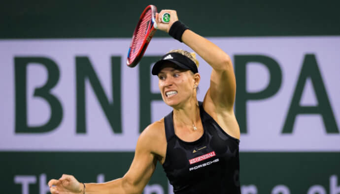 Badosa Kerber Prognose (© IMAGO / Shutterstock) Badosa Kerber Tipp